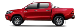 TOYOTA HILUX VIII ПІКАП (_N1_)