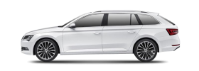 SKODA SUPERB III Kombi (3V5)