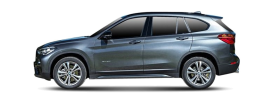 BMW X1 (F48)
