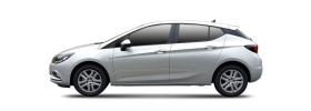 OPEL ASTRA K (B16)
