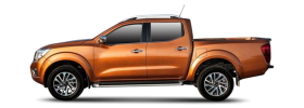 NISSAN NAVARA ПИКАП (D23)
