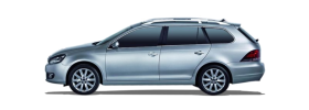 VW GOLF IV Variant (1J5)