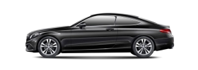 MERCEDES-BENZ C-CLASS КУПЕ (C205)