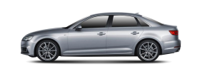 AUDI A4 (8W2, 8WC, B9)