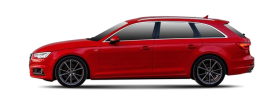 AUDI A4 Avant (8W5, 8WD, B9)