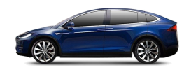 TESLA MODEL X (5YJX)