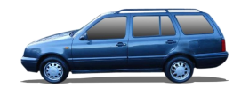 VW BORA Variant (1J6)