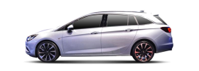 OPEL ASTRA K Sports Tourer (B16)