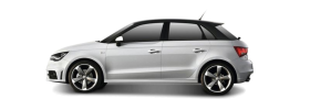 AUDI A1 Sportback (8XA, 8XF)