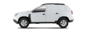 DACIA DUSTER ФУРГОН