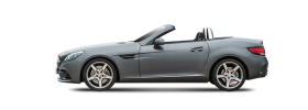 MERCEDES-BENZ SLC (R172)