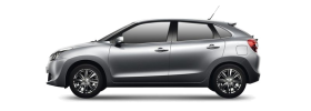 SUZUKI BALENO (FW, EW)