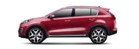 KIA SPORTAGE (QL, QLE)