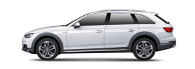 AUDI A4 Allroad B9 (8WH, 8WJ)