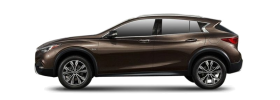 INFINITI QX30