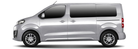 PEUGEOT TRAVELLER АВТОБУС (V_)