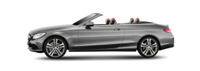 MERCEDES-BENZ C-CLASS КАБРІОЛЕТ (A205)