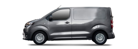 TOYOTA PROACE Kasten (MDZ_)
