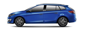 RENAULT MEGANE IV Grandtour (K9A/M/N_)