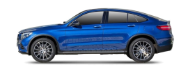 MERCEDES-BENZ GLC Coupe (C253)