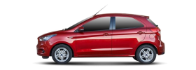 FORD KA+ (UK, FK)