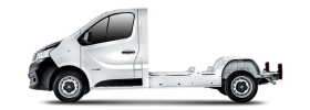 FIAT TALENTO З БОРТОВОЮ ПЛАТФОРМОЙ/ХОДОВА ЧАСТИНА (296_)