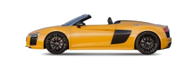AUDI R8 Spyder (4S9, 4SR)