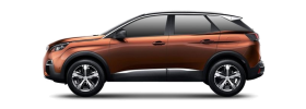 PEUGEOT 3008 SUV (M_)