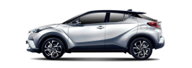 TOYOTA C-HR (_X1_)