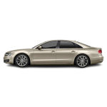 A8 (4H2, 4H8, 4HC, 4HL) (с 11.2009 по 01.2018)