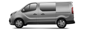 RENAULT TRAFIC III З БОРТОВОЮ ПЛАТФОРМОЮ/ХОДОВА ЧАСТИНА (EG_)