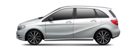 MERCEDES-BENZ B-CLASS (W246, W242)