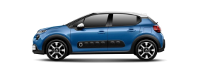 CITROËN C3 III (SX)