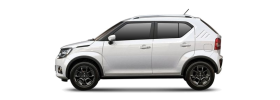 SUZUKI IGNIS III (MF)