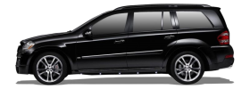 MERCEDES-BENZ GL-CLASS (X164)