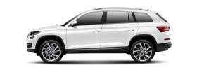 SKODA KODIAQ (NS7, NV7)