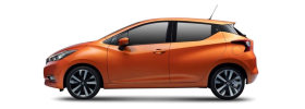NISSAN MICRA V (K14)