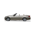 3 Cabriolet (E93) (с 05.2006 по 12.2013)