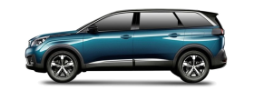 PEUGEOT 5008 II