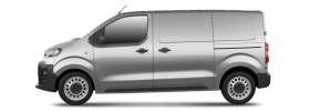 PEUGEOT EXPERT З БОРТОВОЮ ПЛАТФОРМОЮ/ХОДОВА ЧАСТИНА (V_)