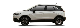 OPEL CROSSLAND X (P17)