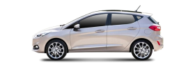 FORD FIESTA VII (HU, HF)