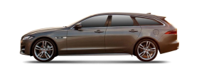 JAGUAR XF SPORTBRAKE (X260)