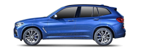 BMW X3 (G01, F97)
