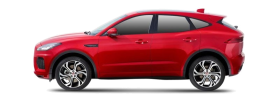 JAGUAR E-PACE (X540)