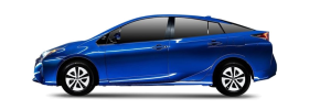 TOYOTA PRIUS PHV (_W52_)