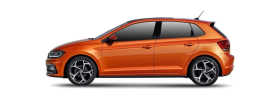 VW POLO (AW1, BZ1)