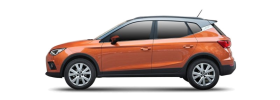 SEAT ARONA (KJ7)
