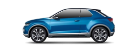 VW T-ROC (A11)