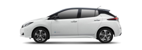 NISSAN LEAF (ZE1_)